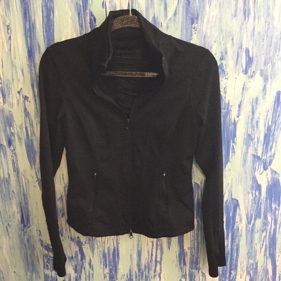 Zella Tops - Zella Zip-front Sport Jacket XS